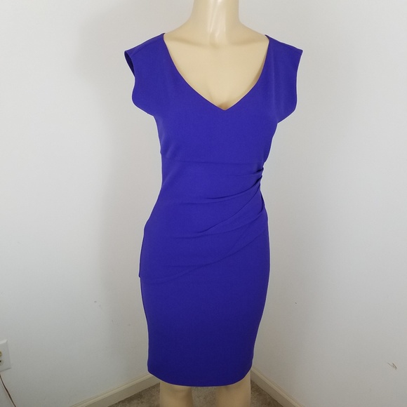 Diane Von Furstenberg Dresses & Skirts - Dianne Von Furstenberg | Fitted Sheath Dress